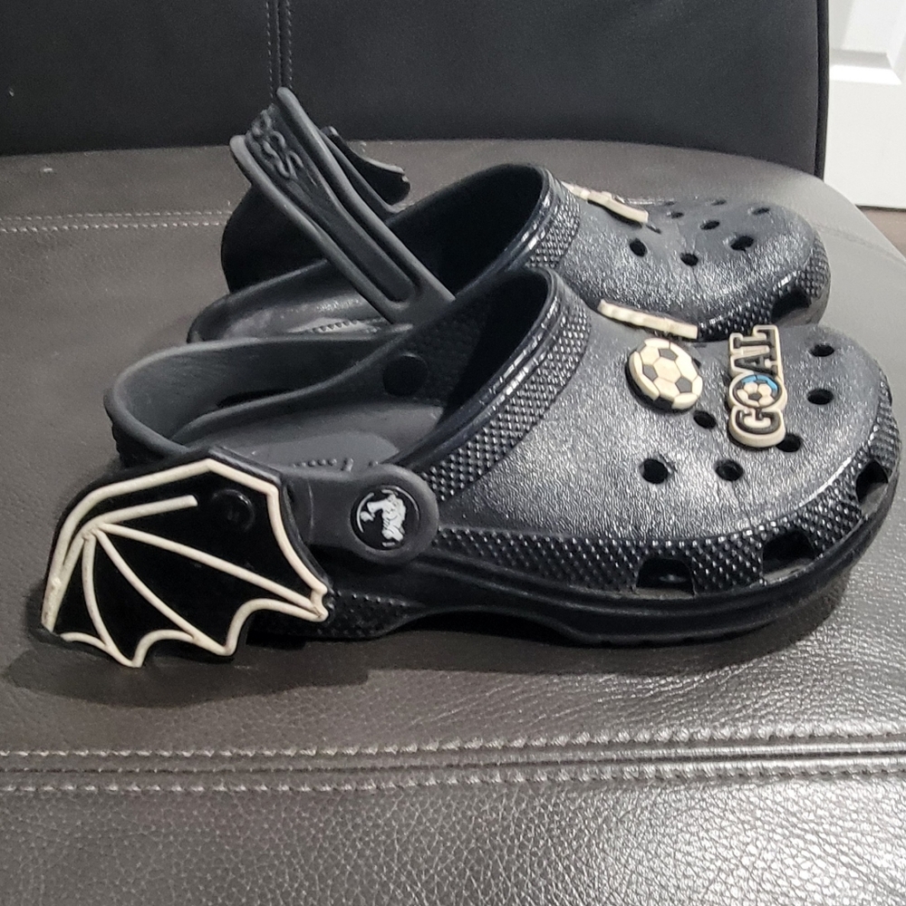 I Am Bat  Crocs